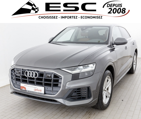 Annonce voiture Audi Q8 55990 