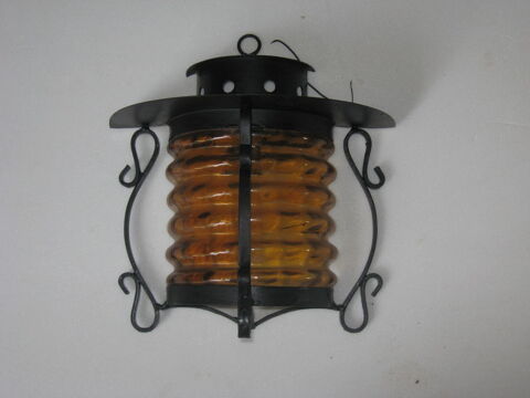 Applique en fer forg� 20 Le Garric (81)