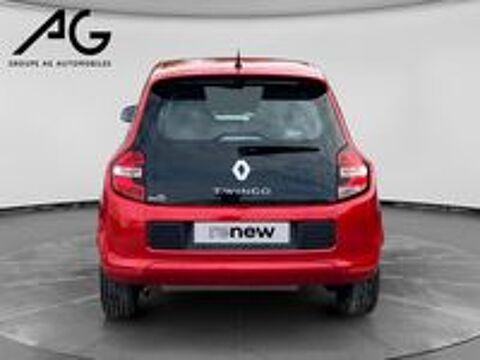 Twingo III 1.0 SCe 70 E6C Limited null 2018 occasion 08300 Rethel