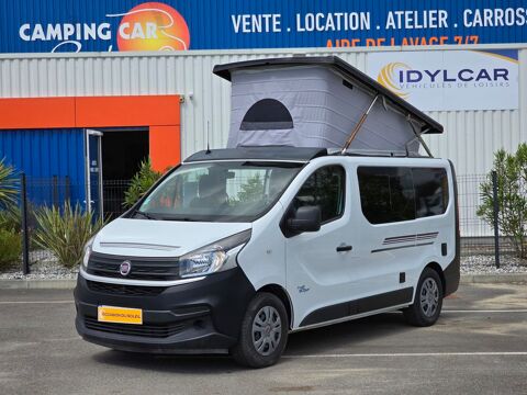 Van am&eacute;nag&eacute; Van am&eacute;nag&eacute; 2021 occasion Saint-Geours-de-Maremne 40230