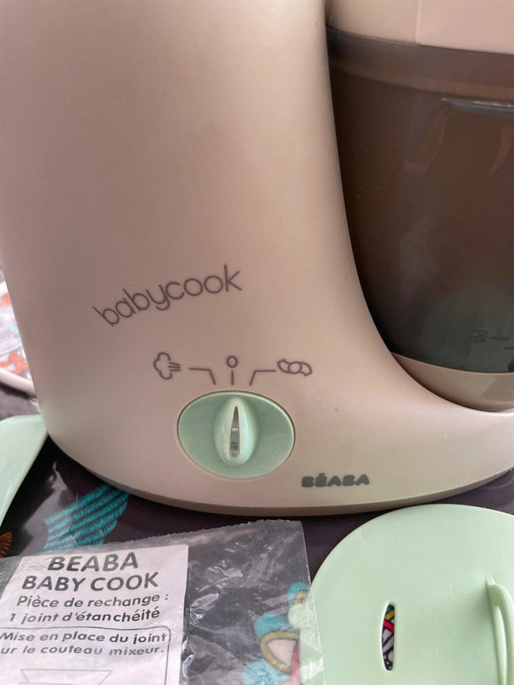 babycook Puriculture
