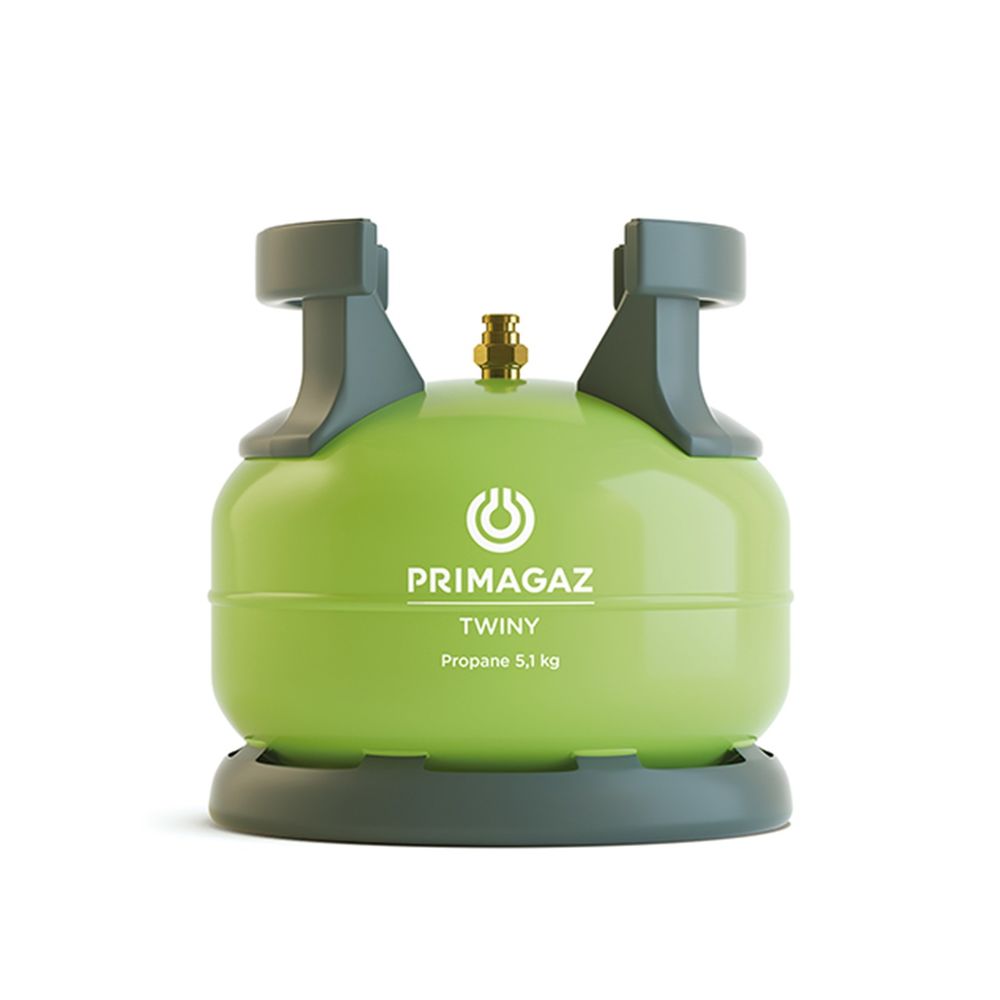 Consigne bouteille de gaz TWINY vide Bricolage