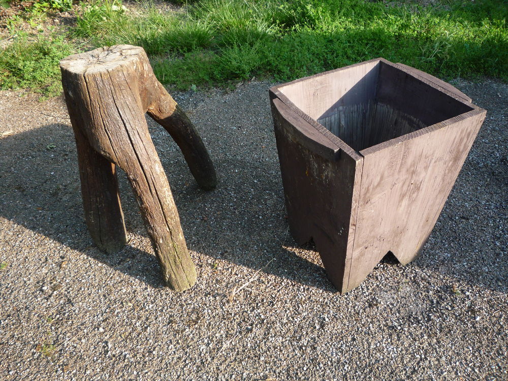 Jardini&egrave;re/bac &agrave; fleur/support vase Bricolage