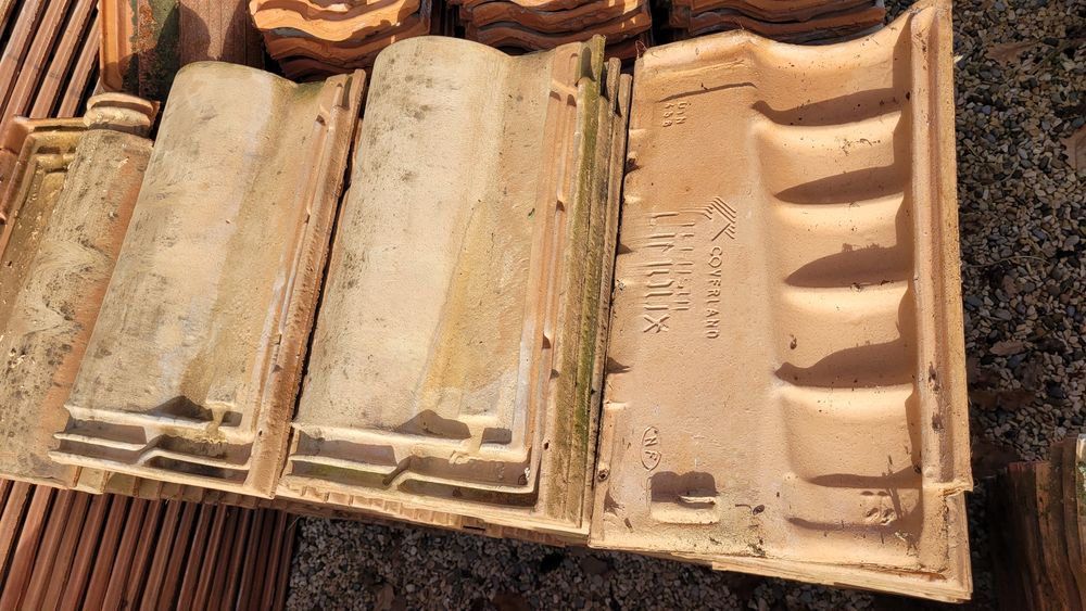 Tuile Tegusol limoux Bricolage