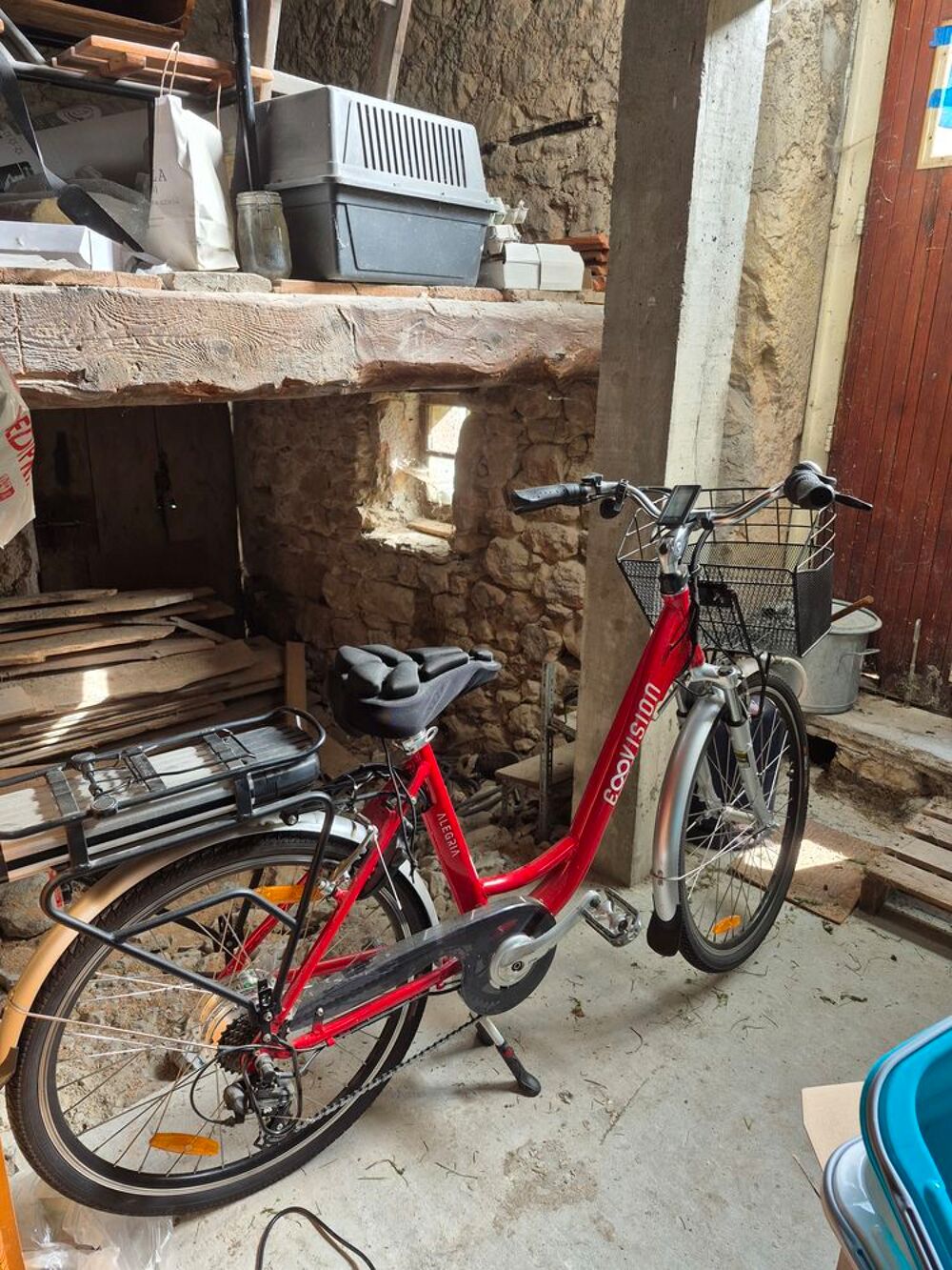v&eacute;lo a assistance &eacute;lectrique Vélos