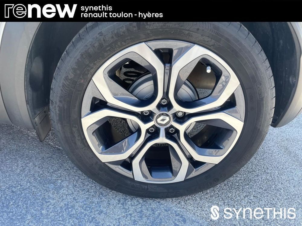 Captur mild hybrid 160 EDC Techno 2023 occasion 83160 La Valette-du-Var