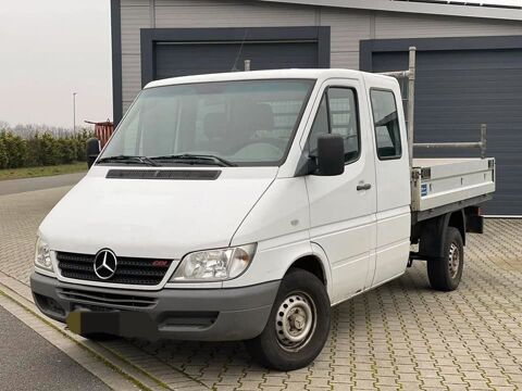 Annonce voiture Mercedes Sprinter 9500 