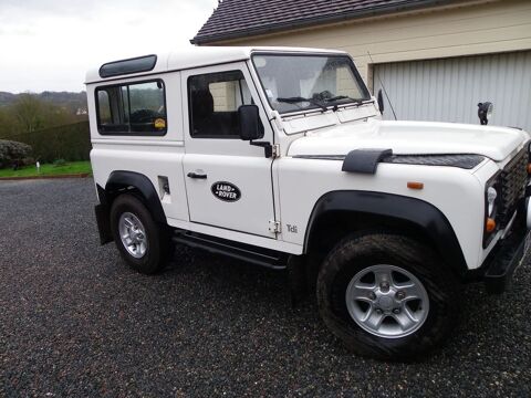 Land-Rover Defender 90 TDI Trophy 1994 occasion Dives-sur-Mer 14160