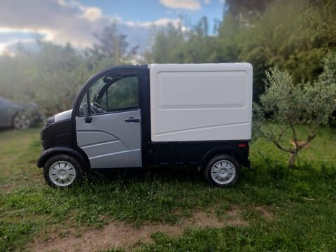 AIXAM Voiture sans permis  occasion Lablachère 07230