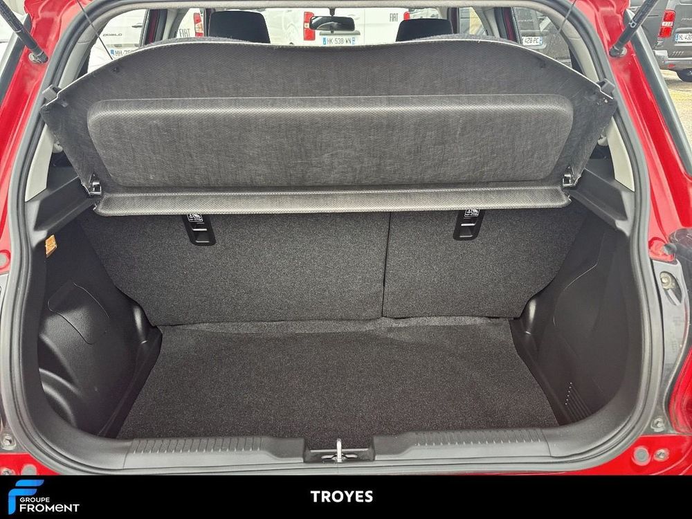Swift 1.2 Dualjet Hybrid Avantage 2022 occasion 10600 La Chapelle-Saint-Luc