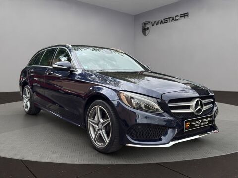 Mercedes Classe C Break 250 d 4Matic Sportline 7G-Tronic A 2015 occasion Clichy-sous-Bois 93390