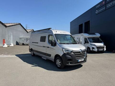 FONT VENDOME Camping car 2022 occasion Saint-Barth&eacute;lemy-d'Anjou 49124