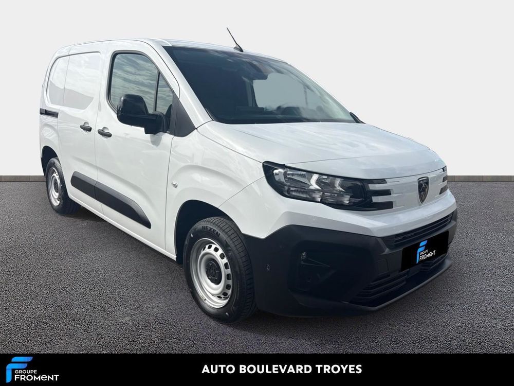 Partner M 650 KG BLUEHDI 100 S&S BVM6 2025 occasion 10600 Barberey-Saint-Sulpice