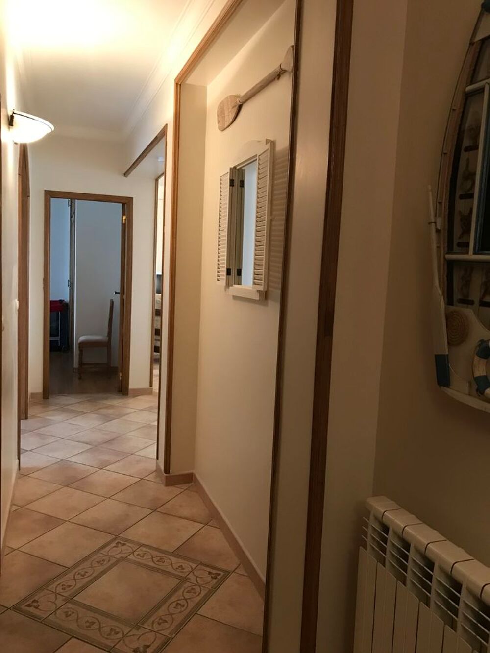   NAZARE A 40 M BORD DE MER 3 PIECES 80 M2 AVEC WIFI ROCHA L
Portugal, NAZARE