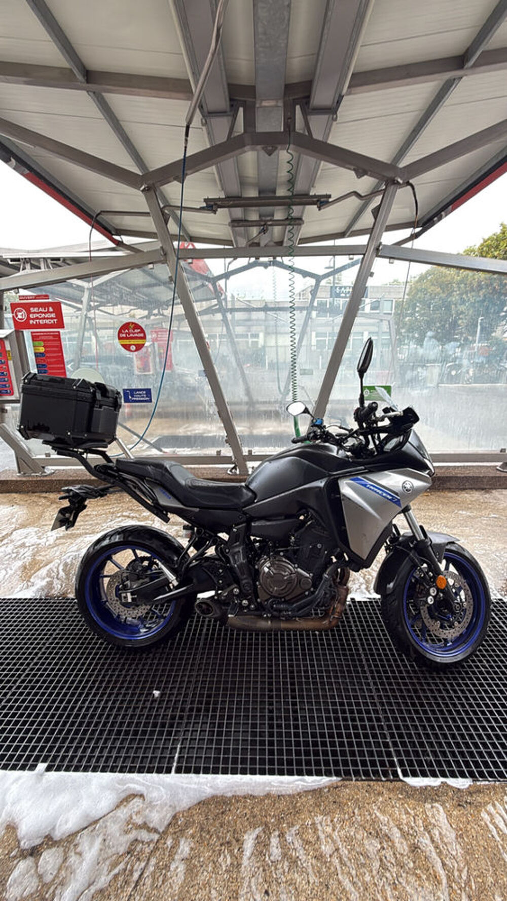 YAMAHA 2022 occasion 94200 Ivry-sur-Seine