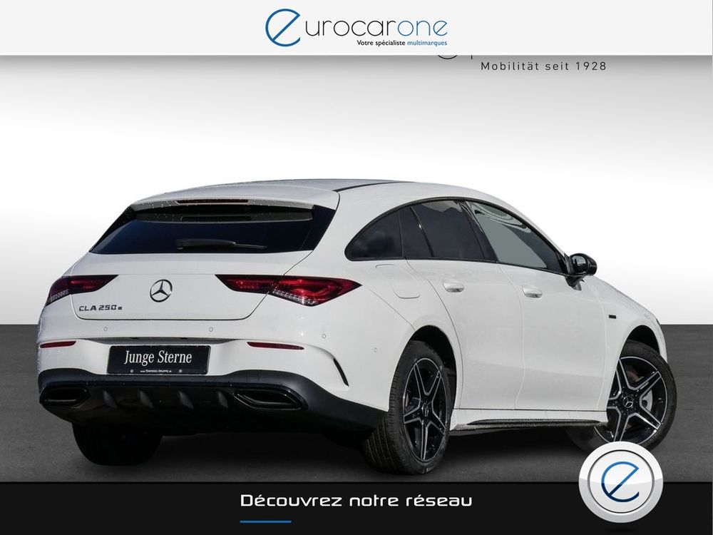 Classe CLA CLA Shooting Brake 250 e 8G-DCT AMG Line 2020 occasion 69007 Lyon