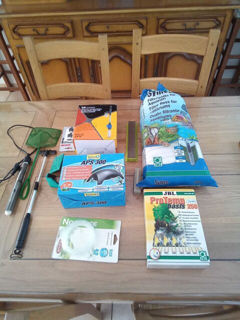 aquarium + accessoires 80 Luisant (28)