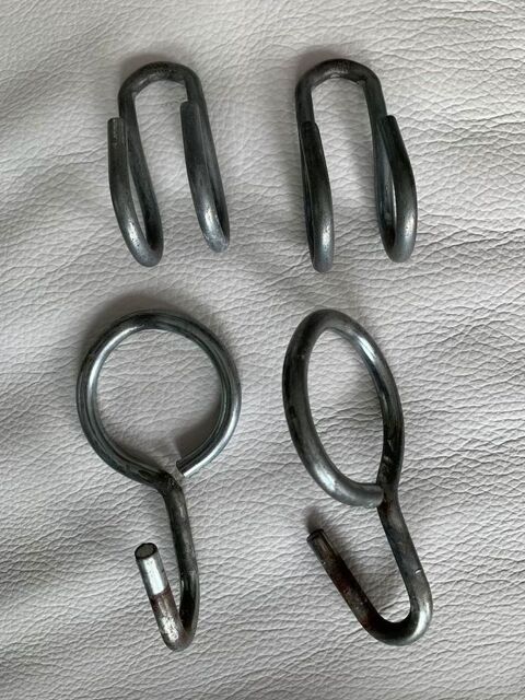 Cordes et crochets de fixation pour hamac 22 Bièvres (91)