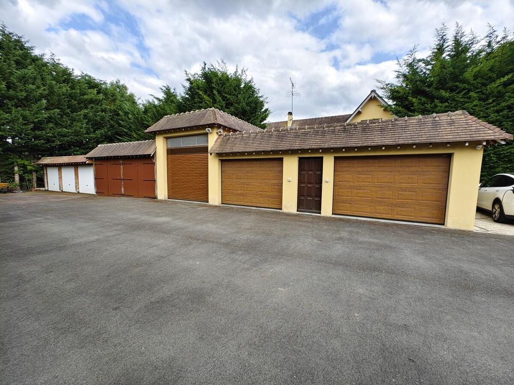  vendre  Maison Pacy-sur-Eure (27120)