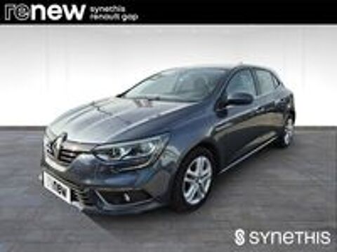 Megane IV Mégane IV Berline Blue dCi 115 Business 2019 occasion 05000 Gap