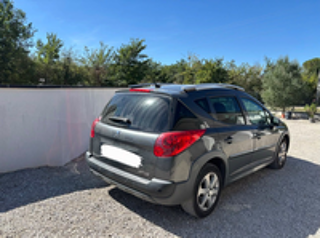 207 SW 1.6 HDi 112ch FAP Outdoor 2010 occasion 82000 Montauban
