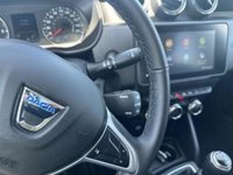 Duster Blue dCi 115 4x2 Prestige + 2022 occasion 91200 Athis-Mons