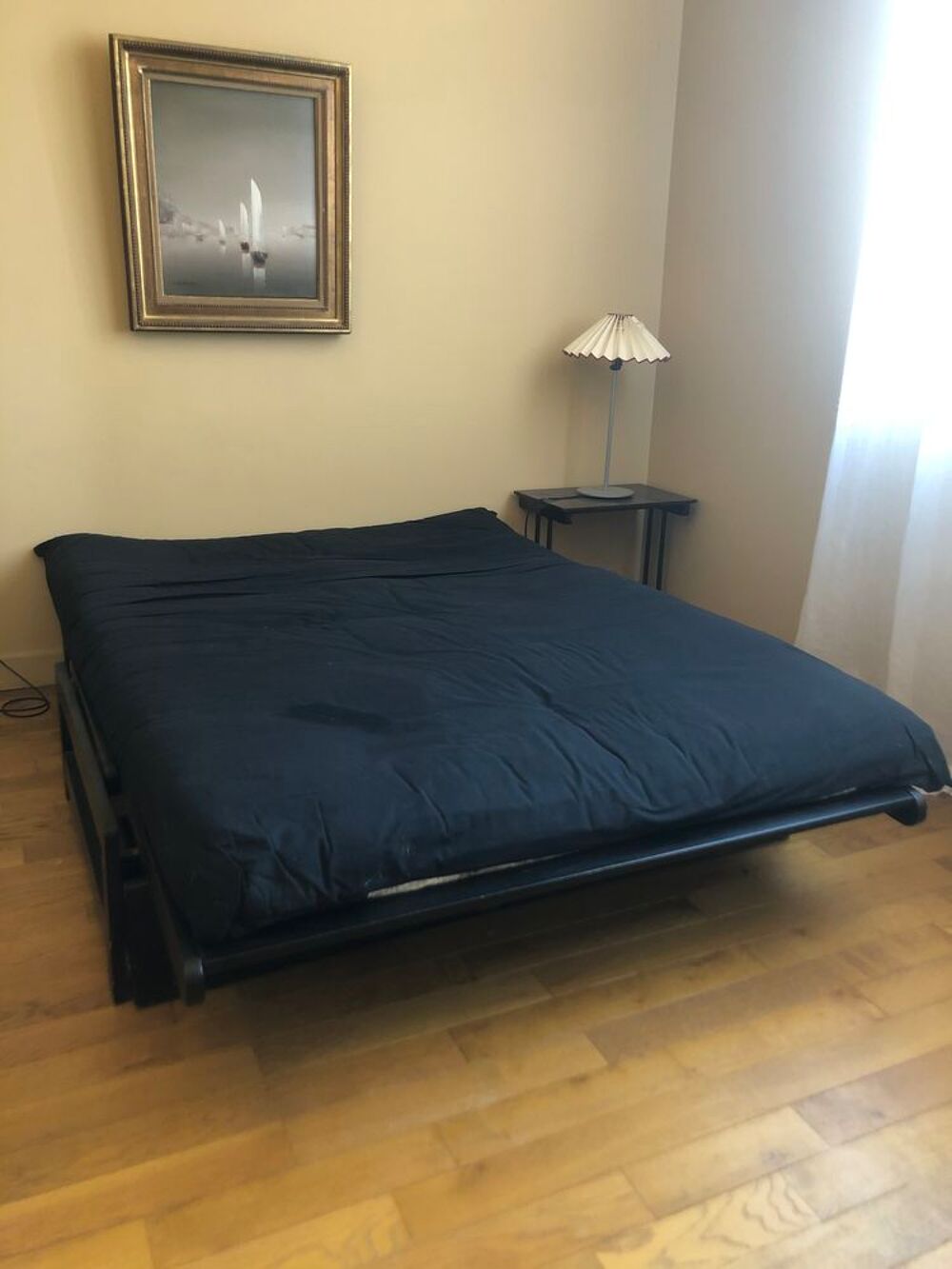 Futon Haut de gamme 140x200 Meubles