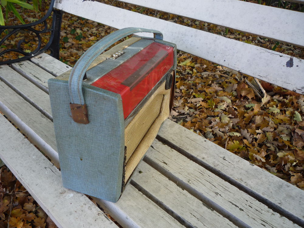 Poste radio ARESO
Audio et hifi