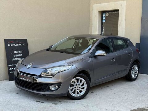 Renault megane iii 1.5 dCi 90CV TomTom Live eco² / 1ER
