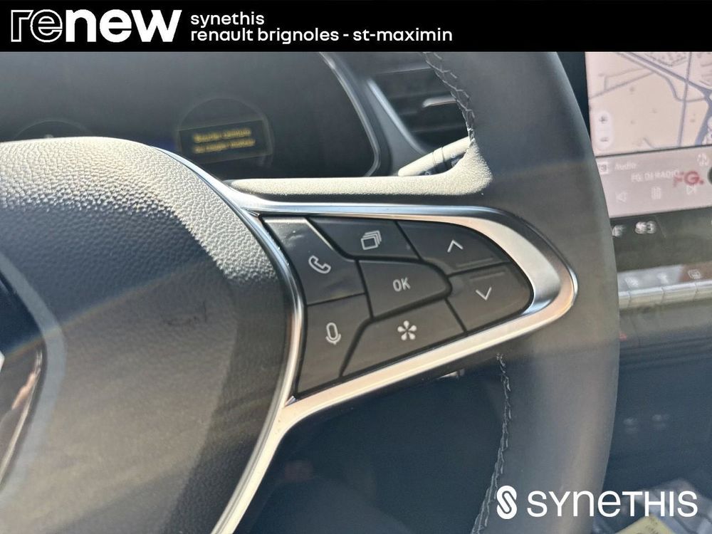 Captur E-Tech full hybrid 145 ch Techno 2025 occasion 83170 Brignoles