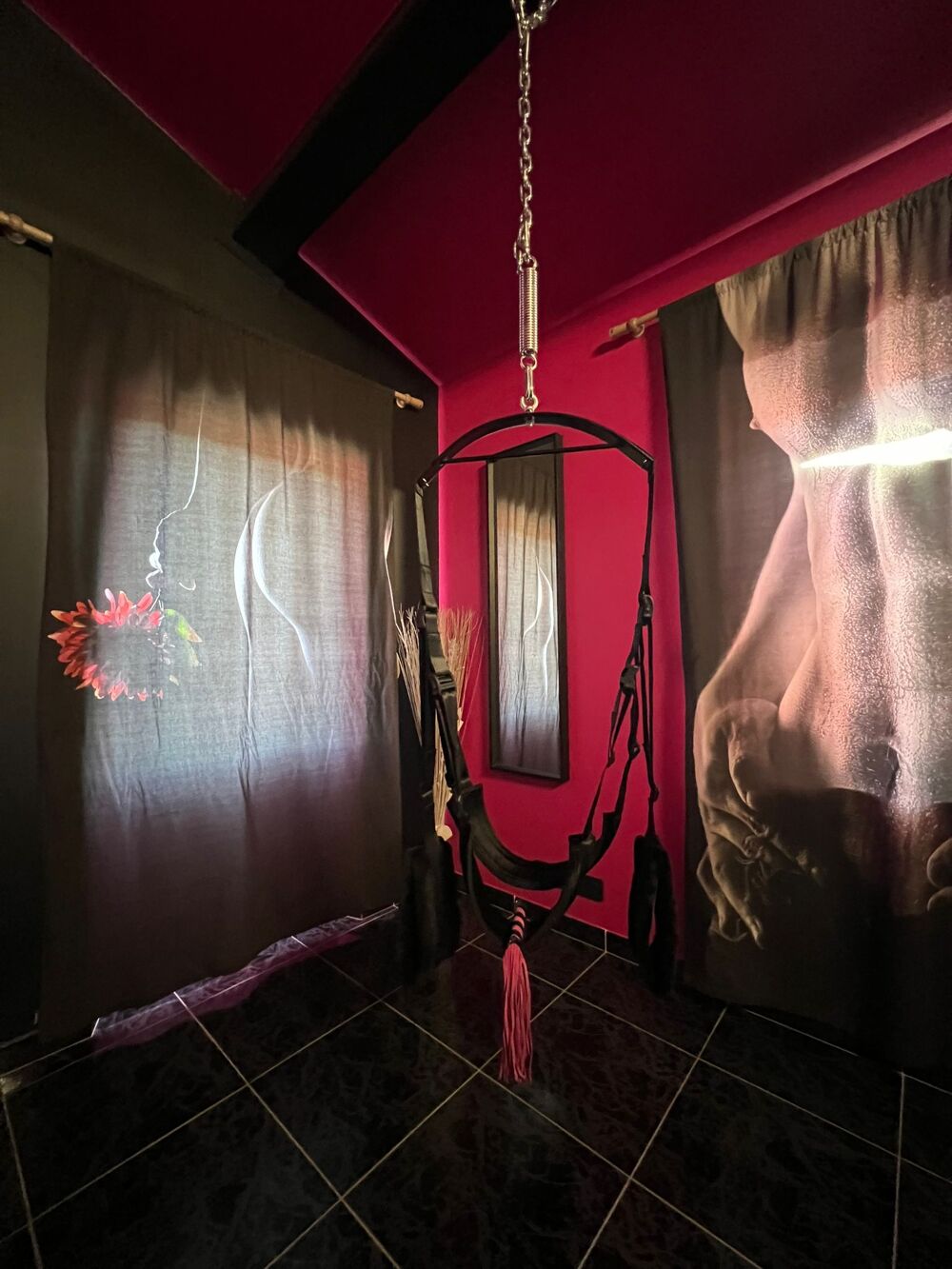   Love Room - Nuit romantique avec terrasse vue sur la rivire Provence-Alpes-Cte d'Azur, Trans-en-Provence (83720)