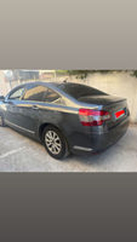 C5 1.6 HDi 110 FAP Pack Ambiance 2015 occasion 78130 Les Mureaux
