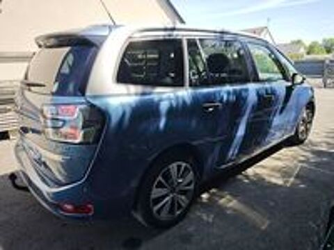 Grand C4 Picasso BlueHDi 150 S&S Exclusive 2014 occasion 37110 Le Boulay