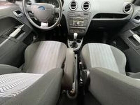 Fusion 1.6 TDCi 90 Plus 2008 occasion 77130 La Grande-Paroisse