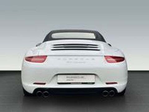911 (991) 911 Carrera Cabriolet 3.4i 350 PDK 2015 occasion 38440 Saint-Jean-de-Bournay