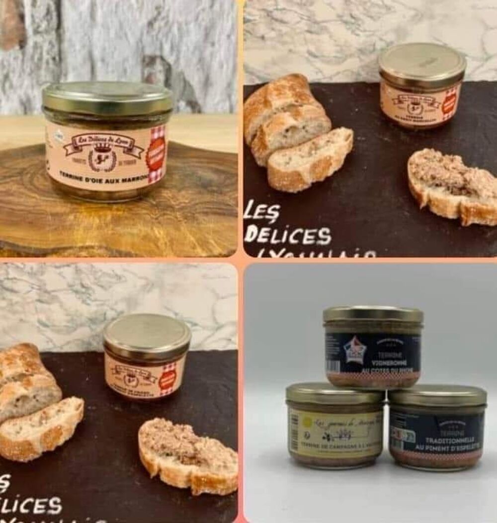 charcuterie lyonnais Cuisine