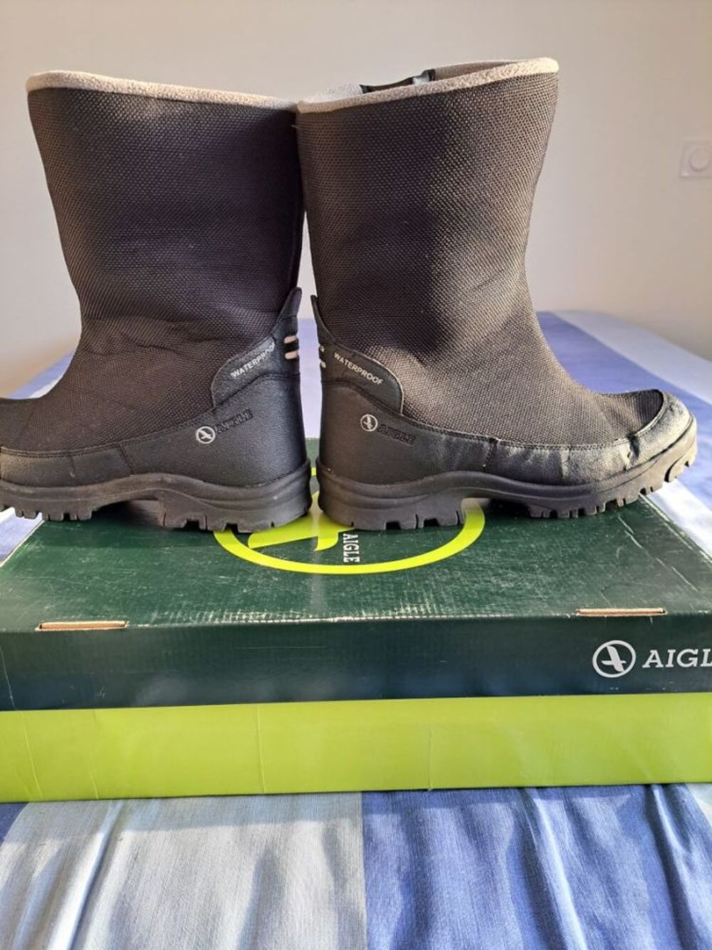 Chaussures Apr&egrave;s-ski Chaussures