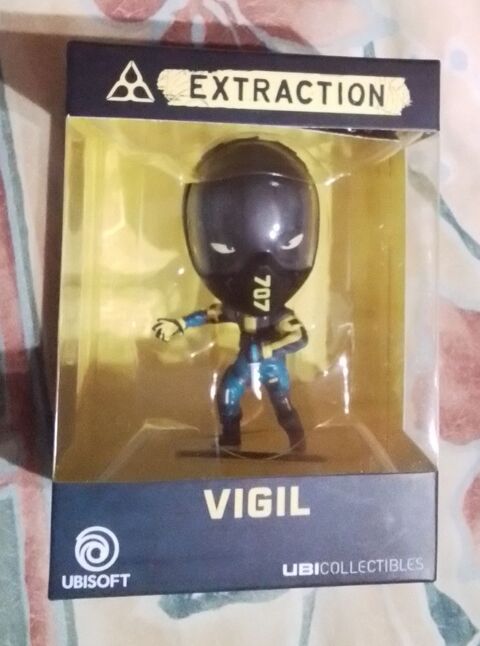 Figurine  Extraction VIGIL  12 Cramont (80)