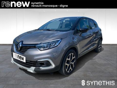 Renault Captur dCi 90 Intens 2019 occasion Manosque 04100
