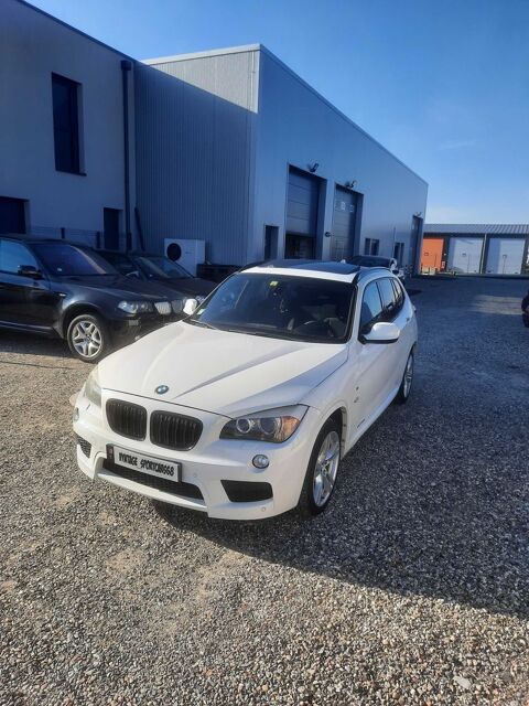 Bmw x1 pack m