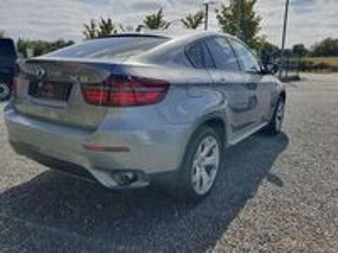X6 xDrive30d 235ch Exclusive Individual A 2010 occasion 86600 Coulombiers