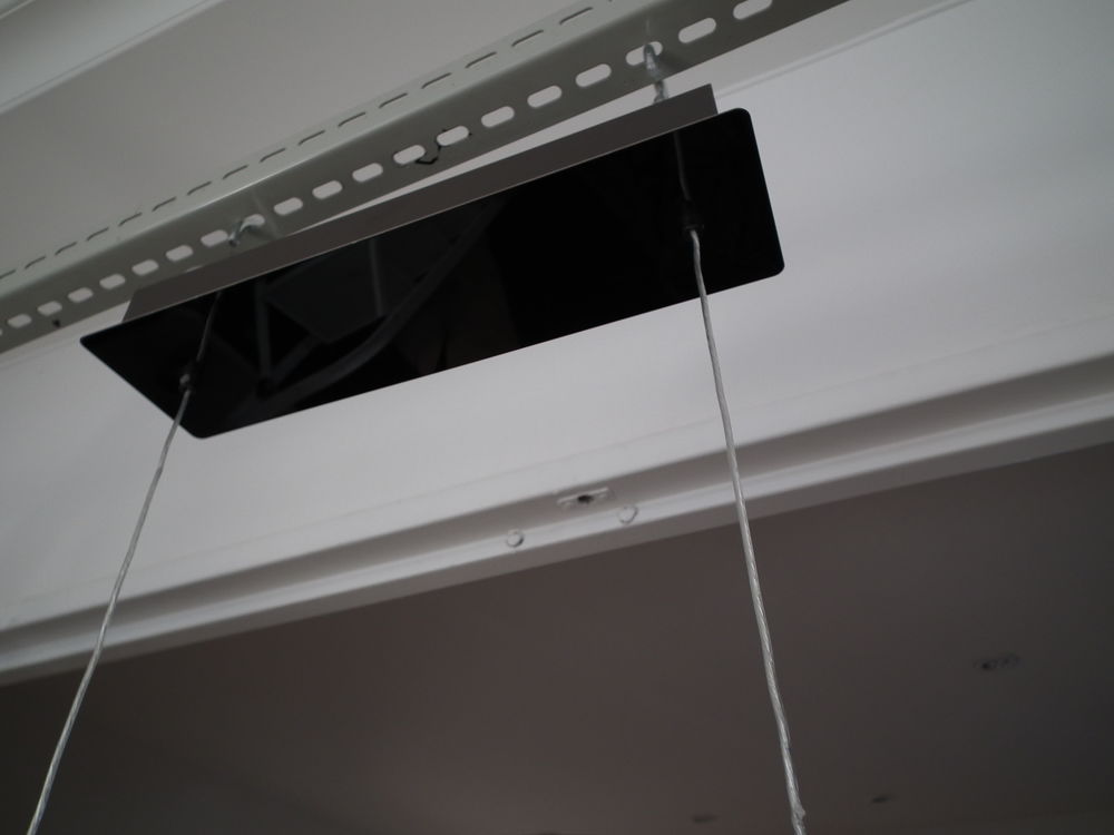Suspension LED Bricolage