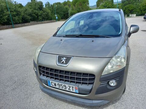 Peugeot 3008 1.6 HDi 115ch FAP Access