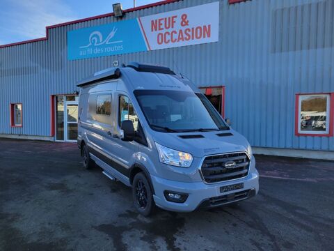 SUNLIGHT Camping car 2024 occasion Orgères 35230