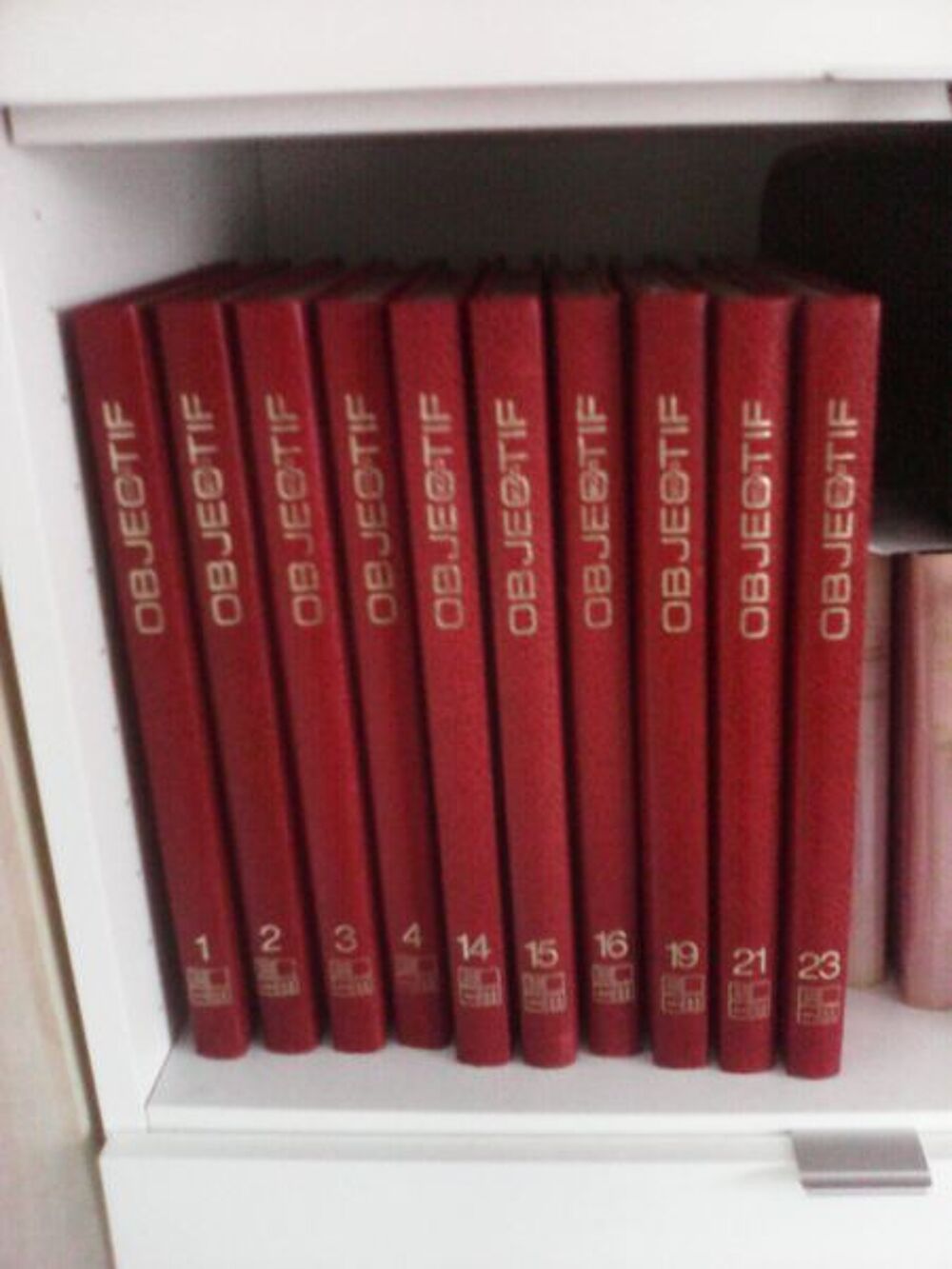 livres OBJECTIF 2000 Livres et BD