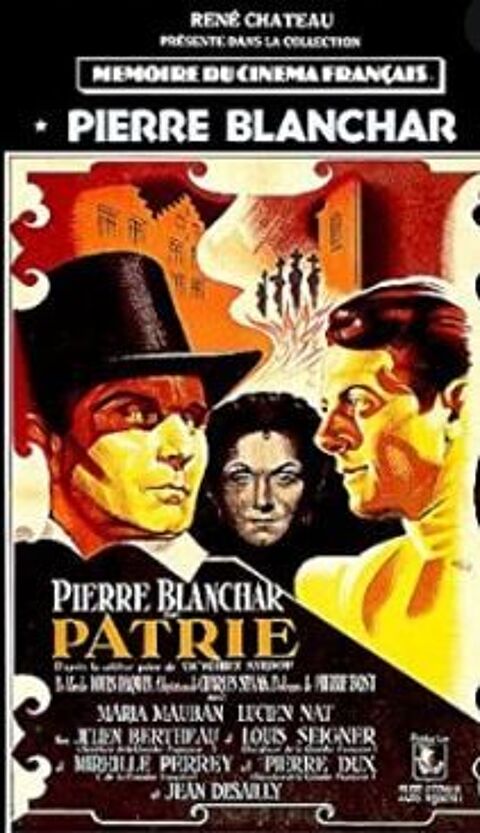 PATRIE avec p blanchar 0 Malo Les Bains (59)