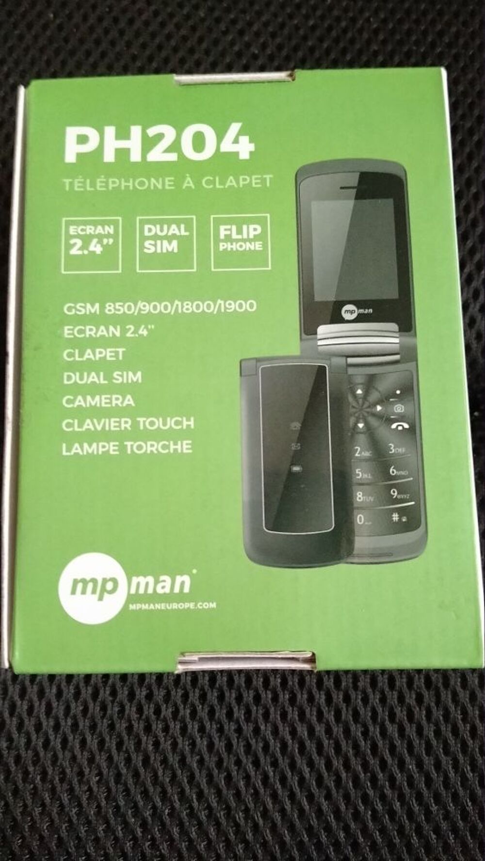 TELEPHONE PORTABLE Téléphones et tablettes