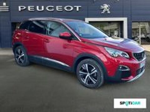 3008 Puretech 130ch S&S EAT8 Allure 2018 occasion 46000 Cahors