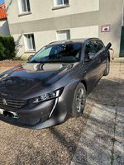 508 SW Hybrid 225 e-EAT8 Allure 2020 occasion 60000 Beauvais
