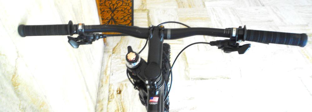 vtt Cannondale rush Lefty Vélos